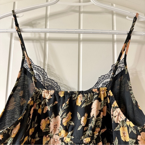 AE tie-front cami - Picture 4 of 5